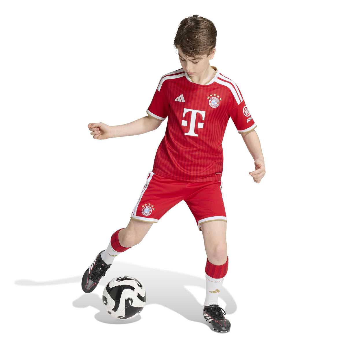Youth Bayern Munich 2026/27 Home Jersey