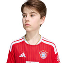 Youth Bayern Munich 2026/27 Home Jersey