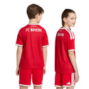 Youth Bayern Munich 2026/27 Home Jersey
