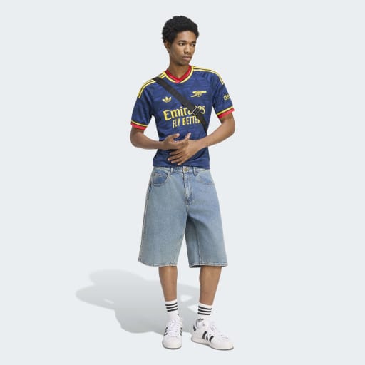 Men’s Arsenal 2026/27 Replica Away Jersey