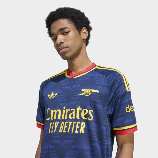 Men’s Arsenal 2026/27 Replica Away Jersey