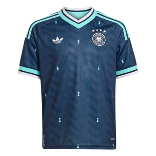 Youth Germany 26 Away Jersey