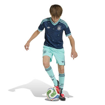 Youth Germany 26 Away Jersey