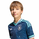 Youth Germany 26 Away Jersey