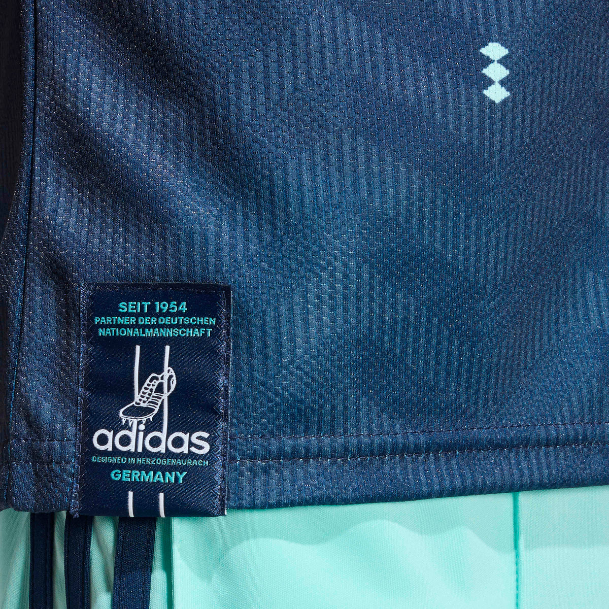 Youth Germany 26 Away Jersey