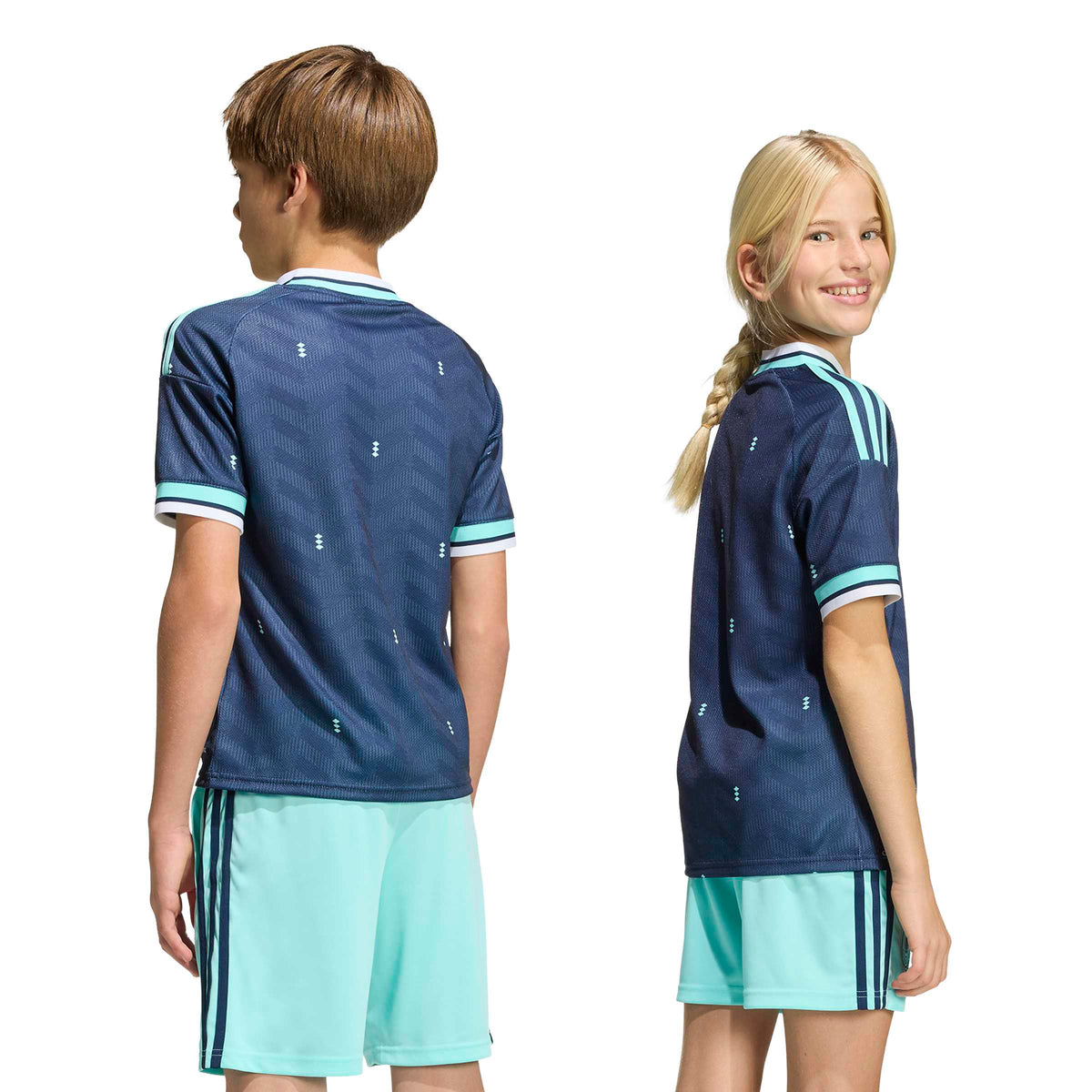 Youth Germany 26 Away Jersey
