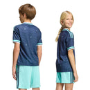 Youth Germany 26 Away Jersey
