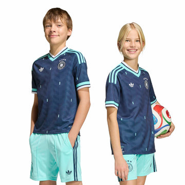 Youth Germany 26 Away Jersey