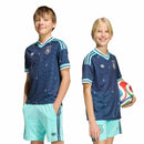 Youth Germany 26 Away Jersey
