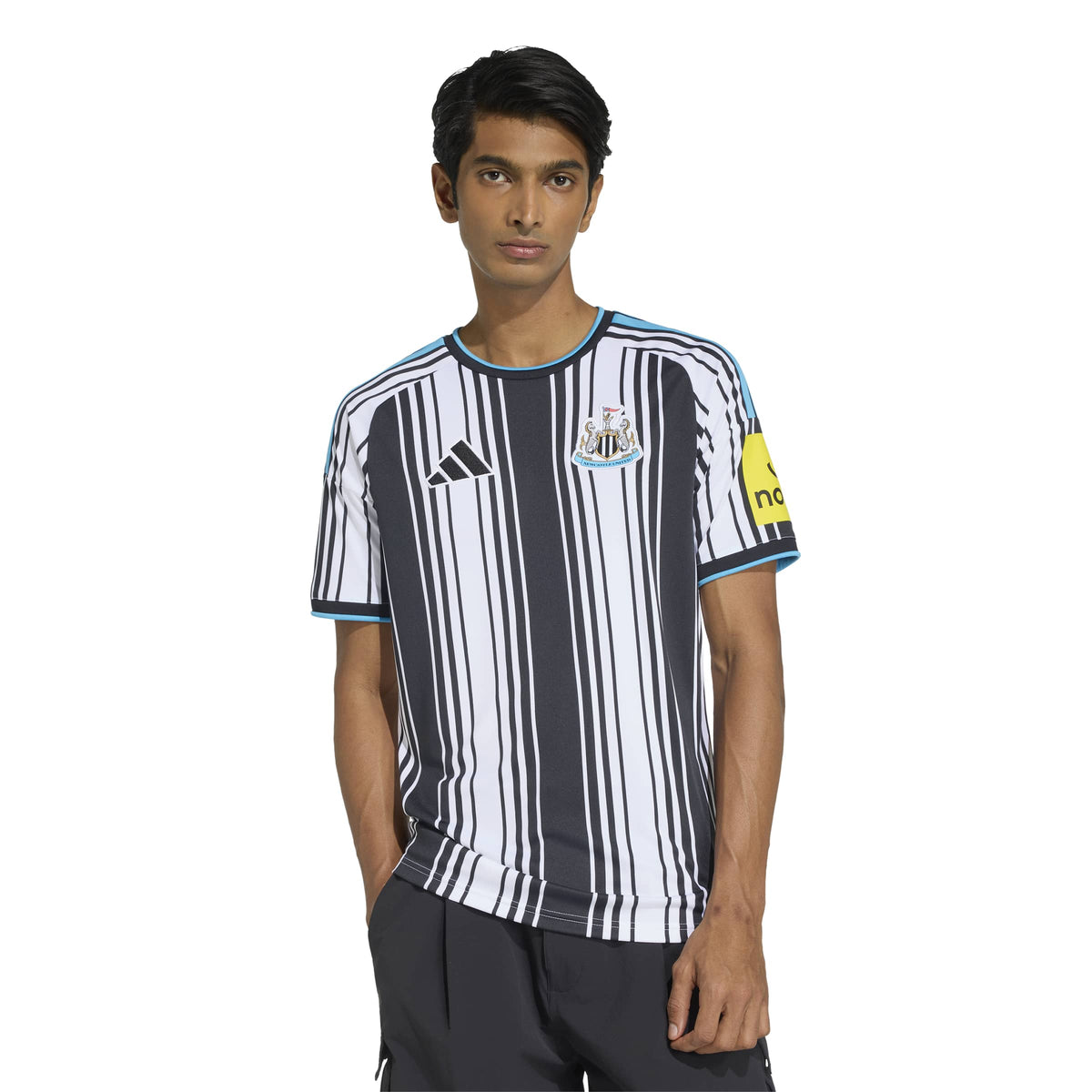 Men’s Newcastle 2026/27 Replica Home Jersey