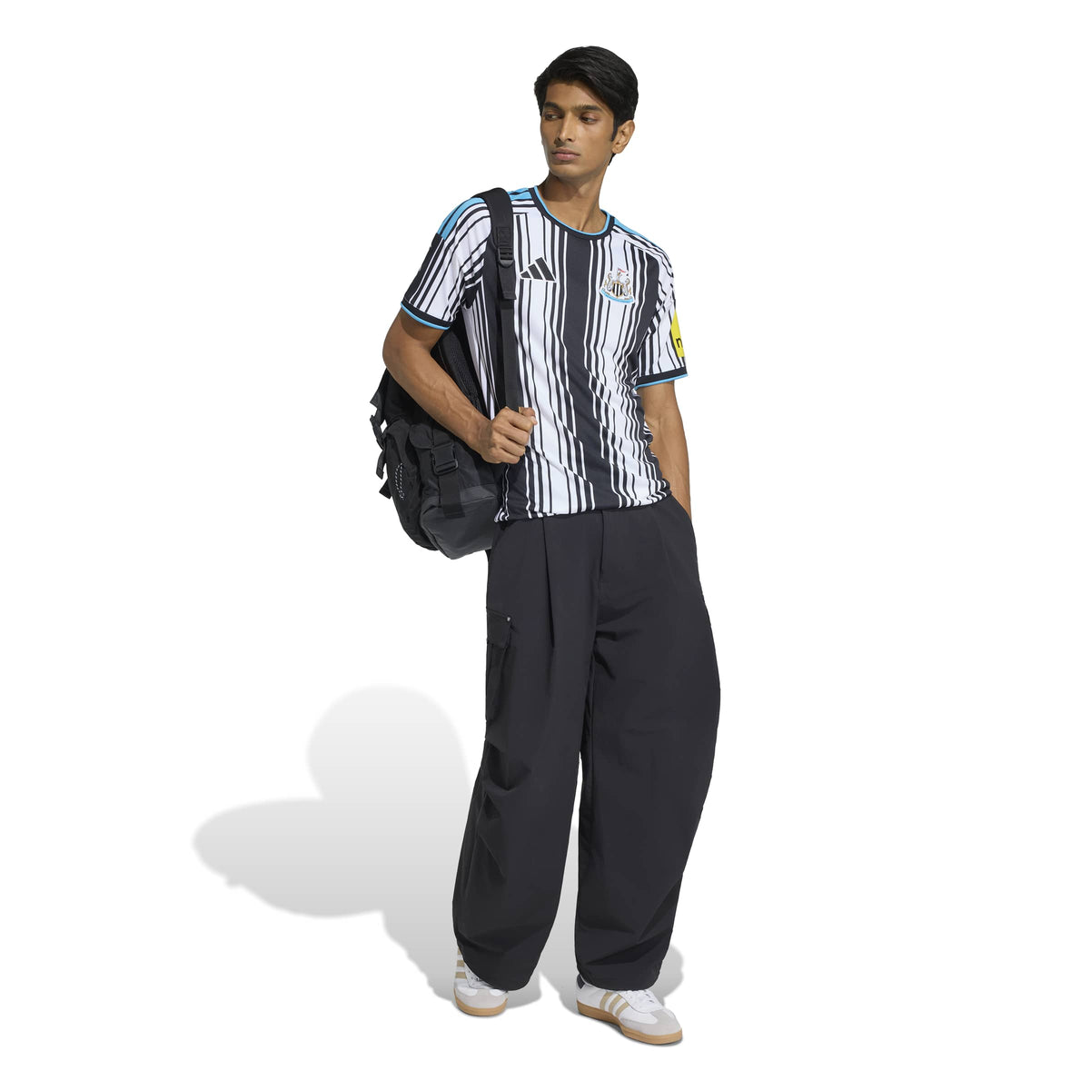 Men’s Newcastle 2026/27 Replica Home Jersey