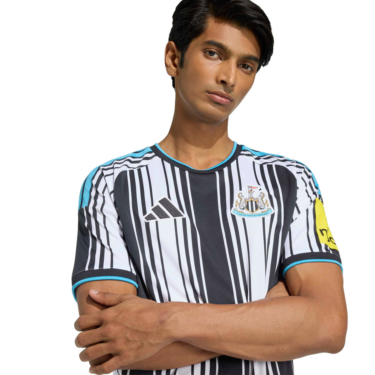 Men’s Newcastle 2026/27 Replica Home Jersey