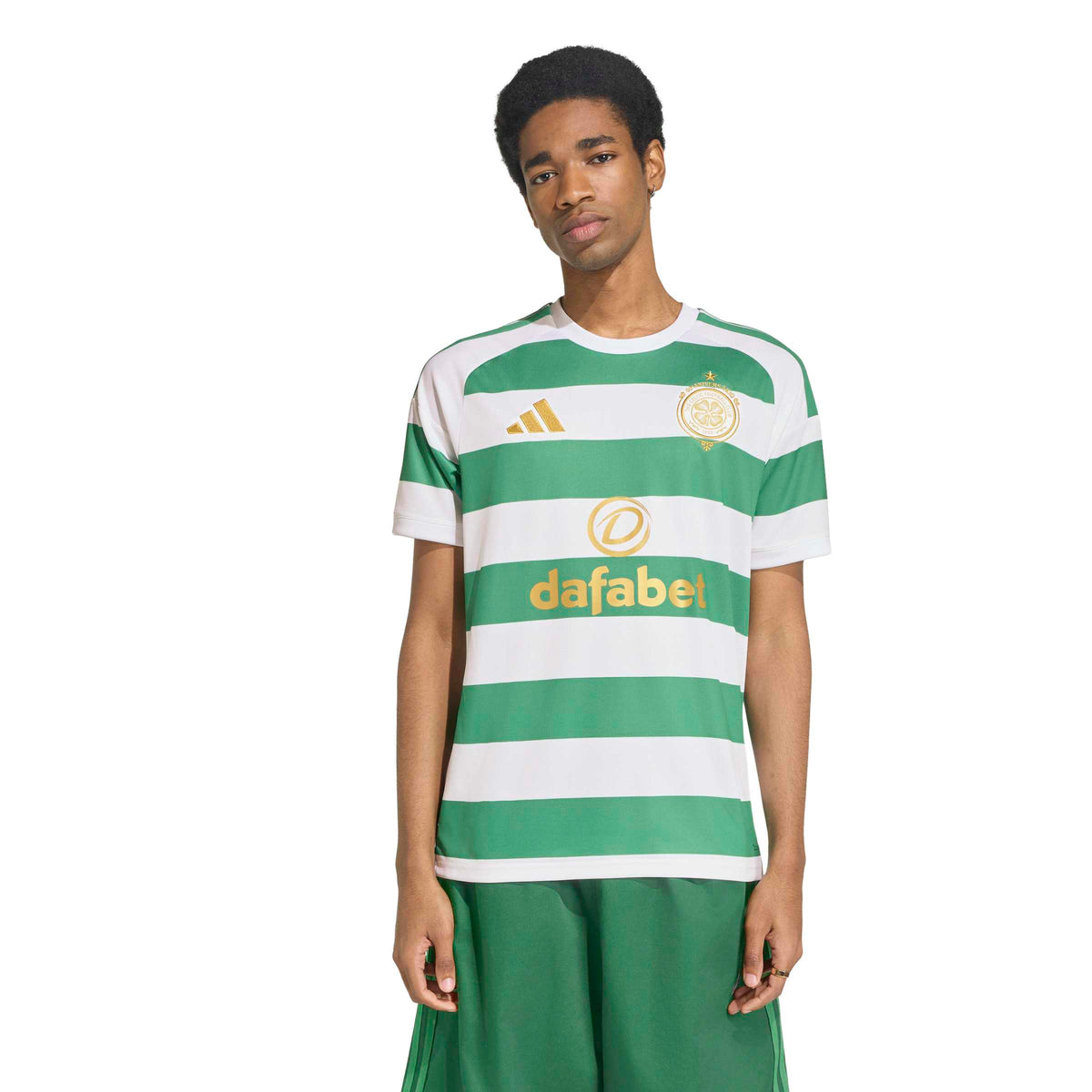 Men’s Celtic 2026/27 Replica Home Jersey