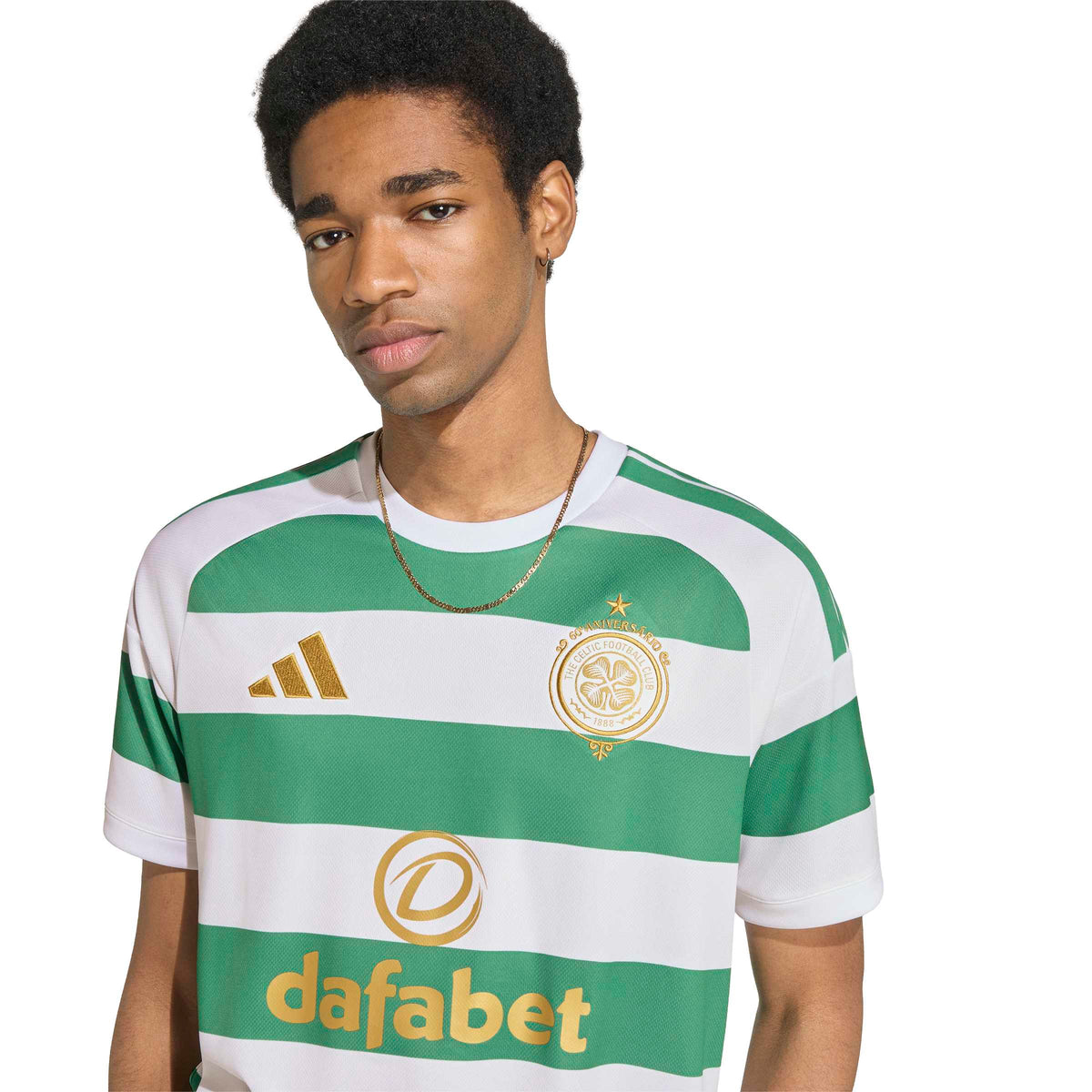 Men’s Celtic 2026/27 Replica Home Jersey