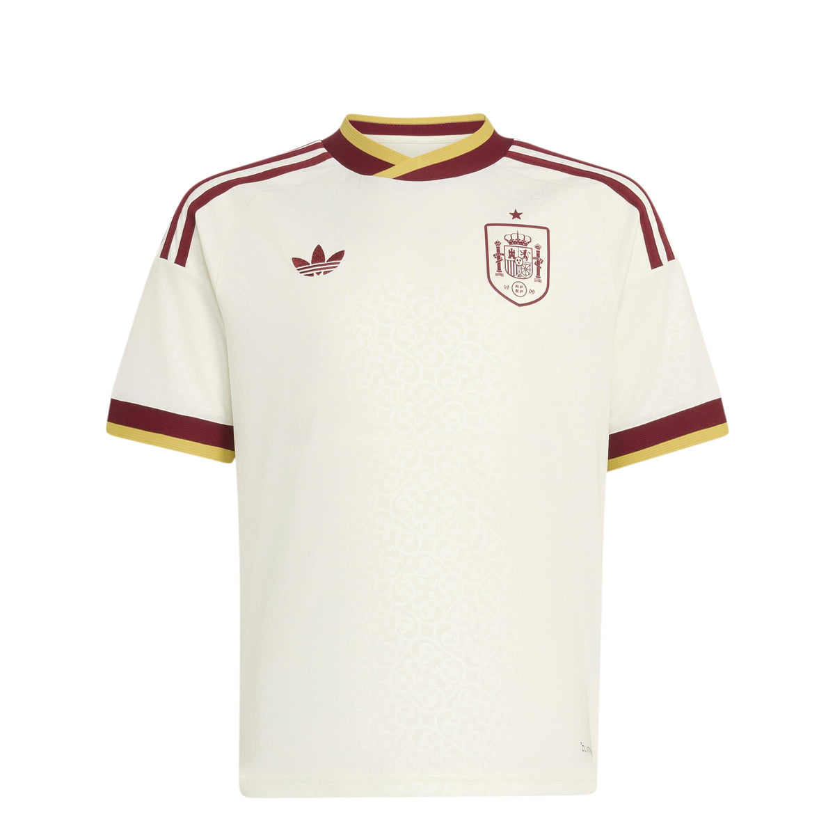 Youth Spain 26 Away Jersey