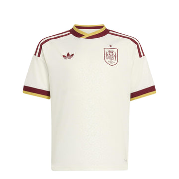 Youth Spain 26 Away Jersey
