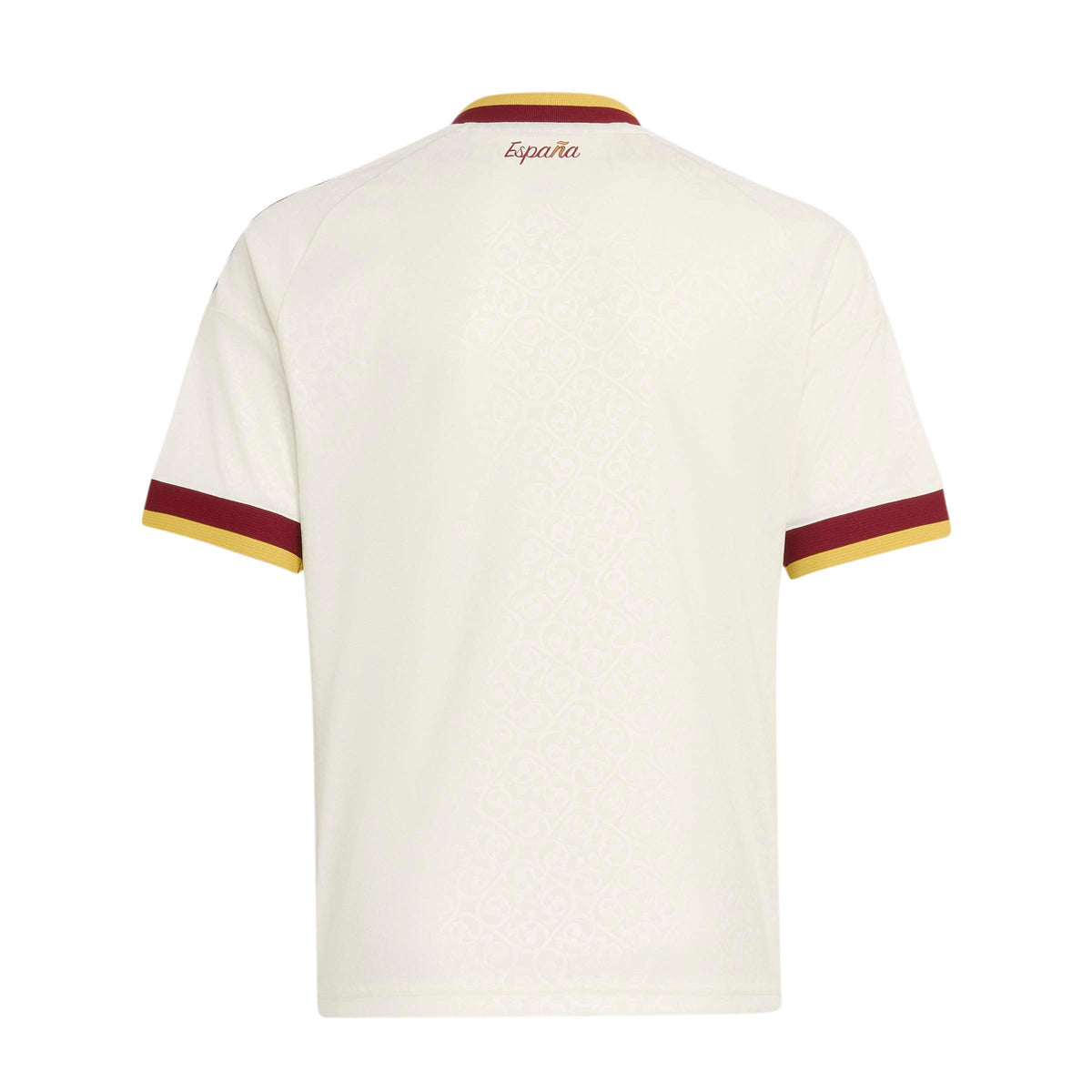 Youth Spain 26 Away Jersey