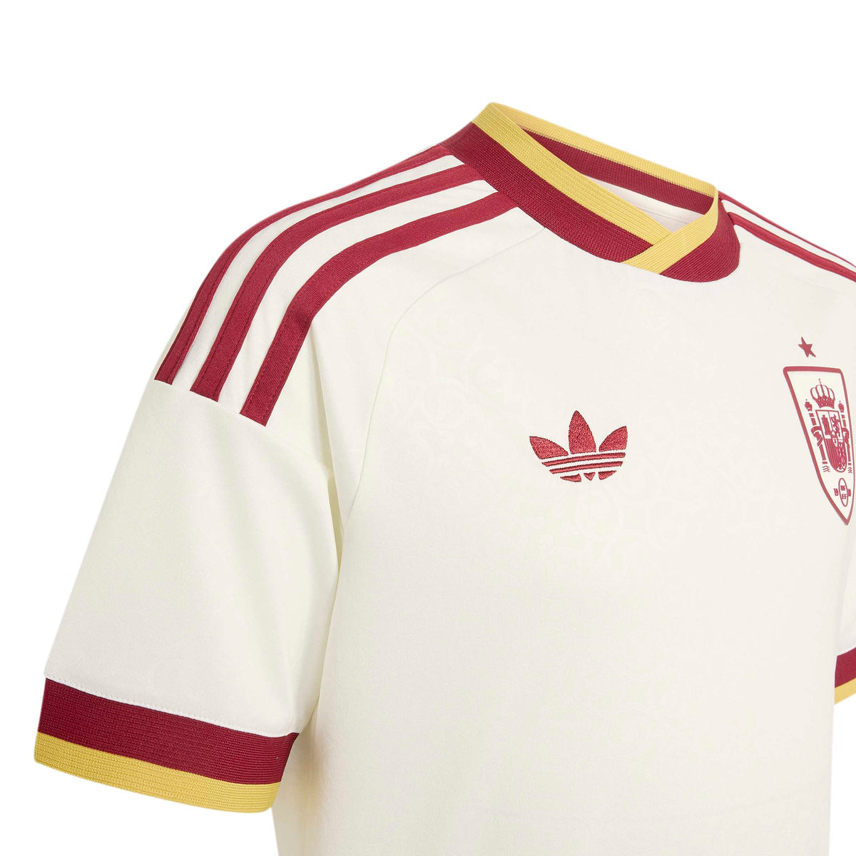 Youth Spain 26 Away Jersey