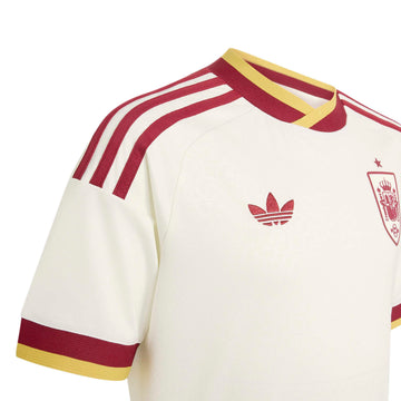 Youth Spain 26 Away Jersey