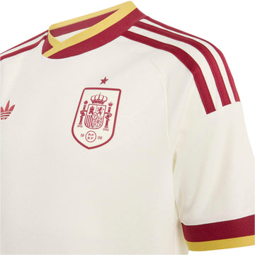 Youth Spain 26 Away Jersey