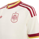 Youth Spain 26 Away Jersey