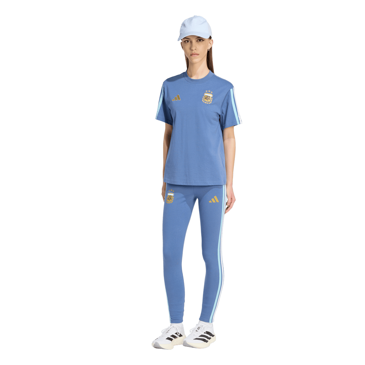 Women's Argentina DNA T-Shirt