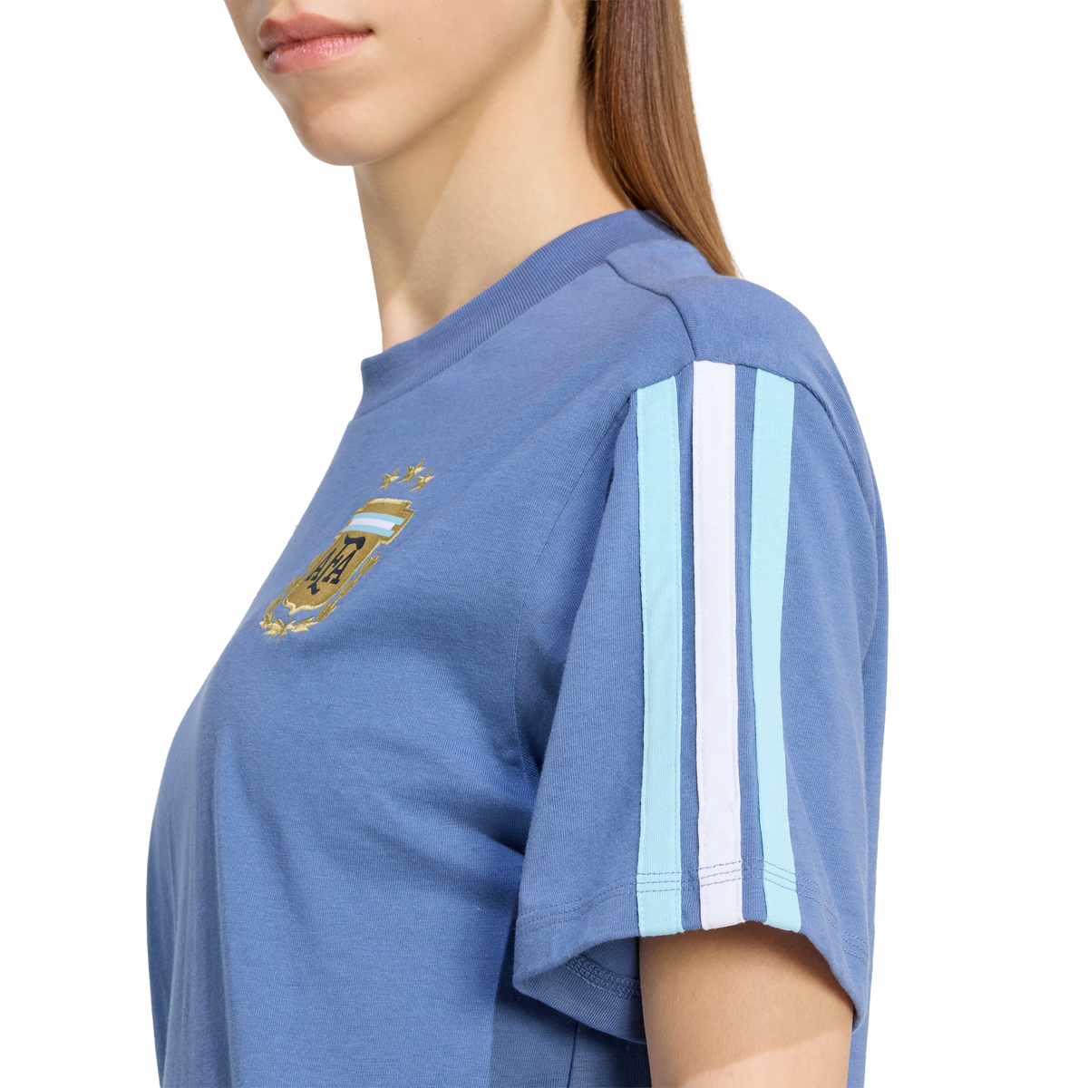 Women's Argentina DNA T-Shirt