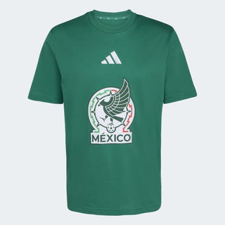 Mexico DNA Graphic T-Shirt