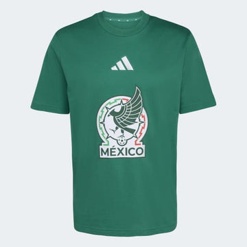 Mexico DNA Graphic T-Shirt