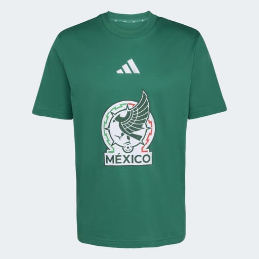 Mexico DNA Graphic T-Shirt