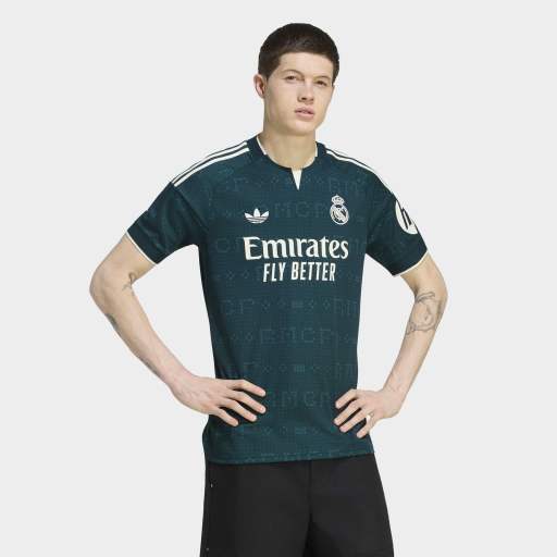 Real Madrid 2026/27 Replica Away Jersey