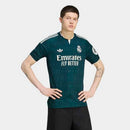 Real Madrid 2026/27 Replica Away Jersey