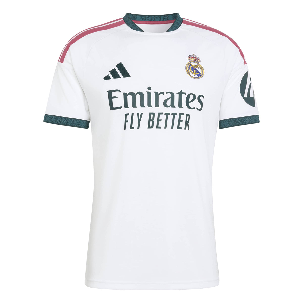 Real Madrid 26/27 Replica Home Jersey