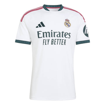 Real Madrid 26/27 Replica Home Jersey