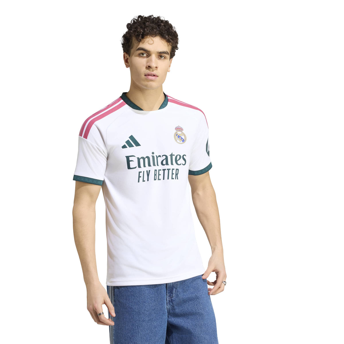 Real Madrid 26/27 Replica Home Jersey