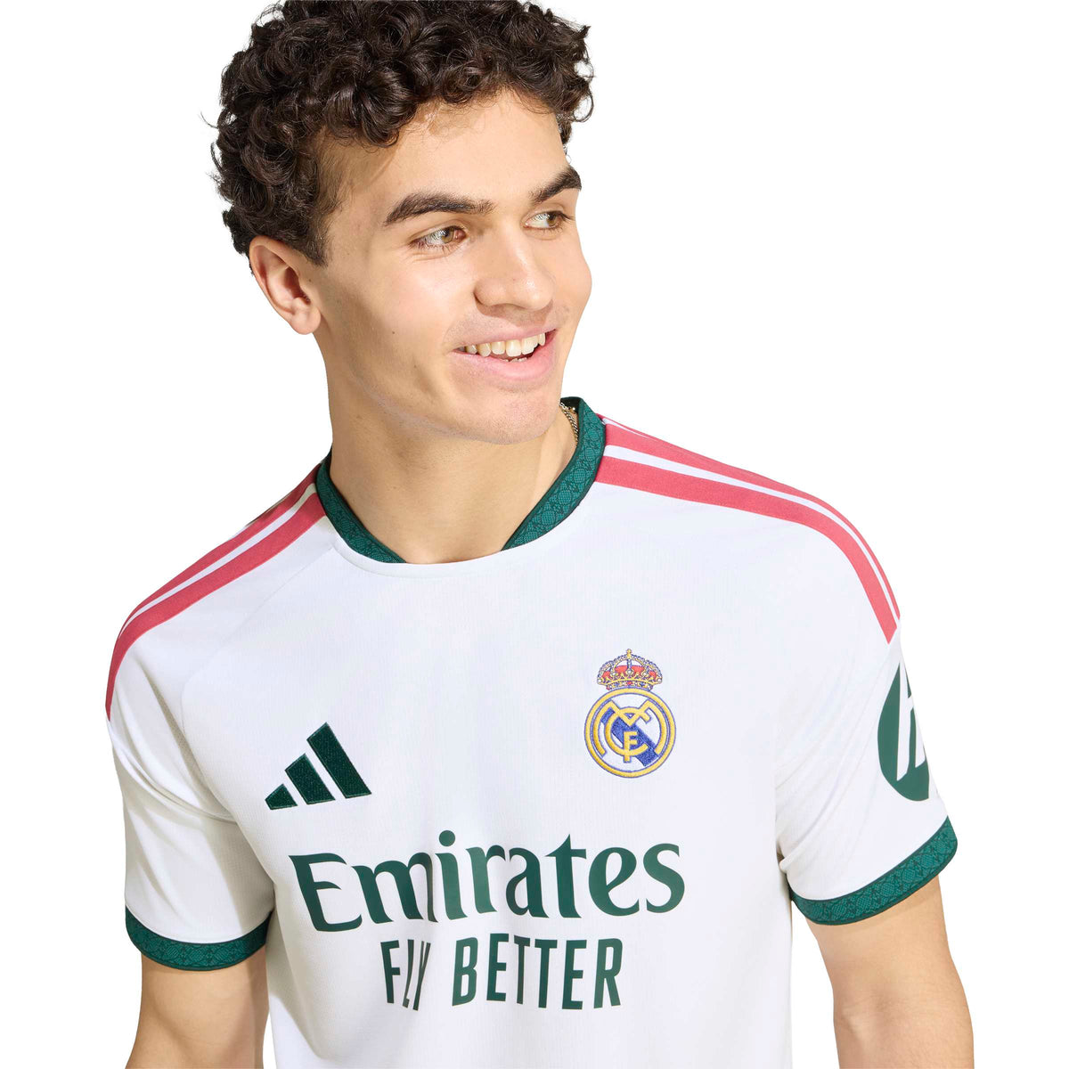 Real Madrid 26/27 Replica Home Jersey
