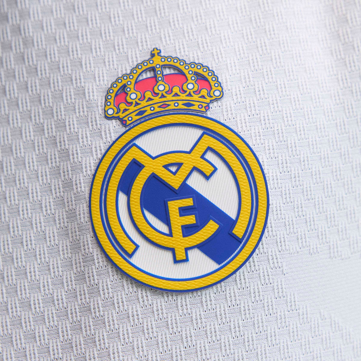 Real Madrid 26/27 Authentic Home Jersey