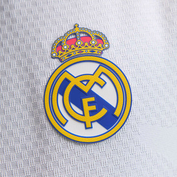 Real Madrid 26/27 Authentic Home Jersey