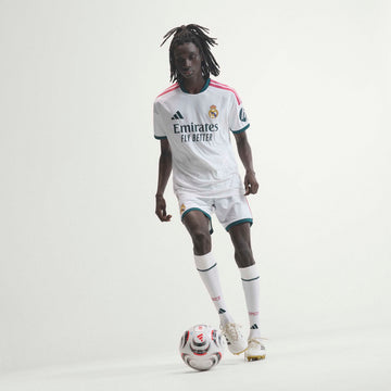 Real Madrid 26/27 Authentic Home Jersey