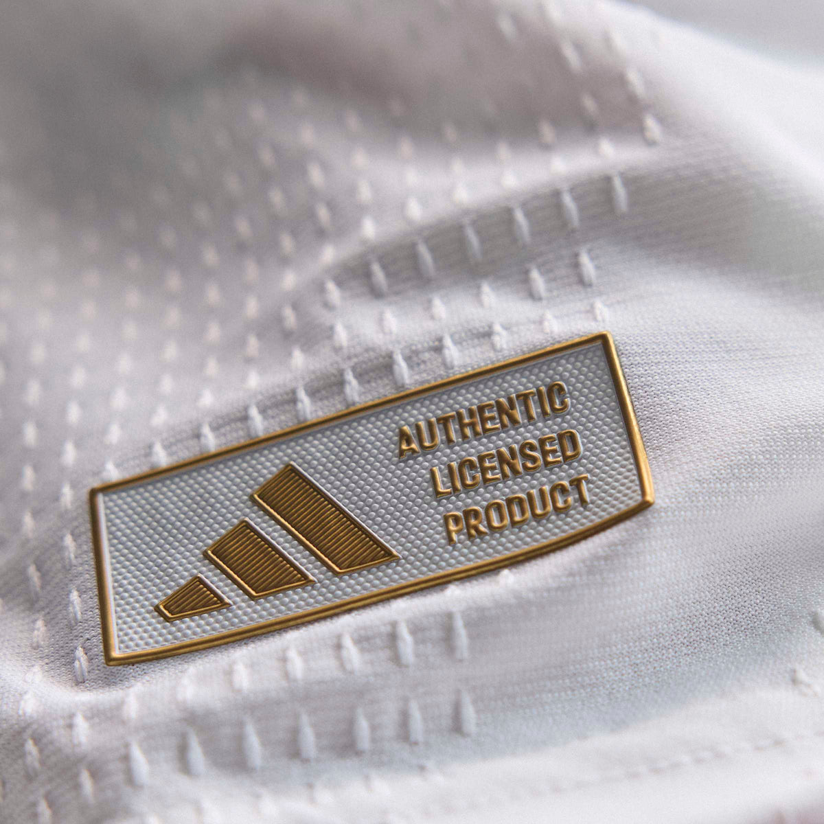 Real Madrid 26/27 Authentic Home Jersey