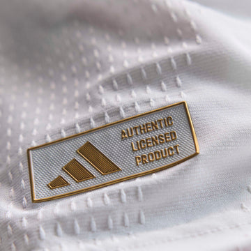 Real Madrid 26/27 Authentic Home Jersey