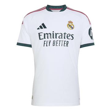 Real Madrid 26/27 Authentic Home Jersey