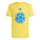 Colombia DNA Graphic T-Shirt