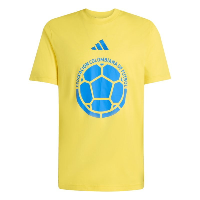 Colombia DNA Graphic T-Shirt