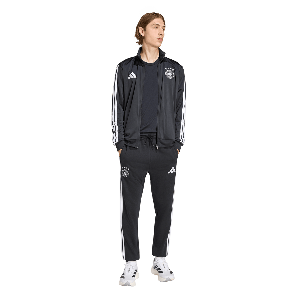 Germany 26 DNA Fleece Pants