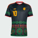 Jamaica 26 x Bob Marley Away Jersey - Marley 10
