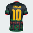 Jamaica 26 x Bob Marley Away Jersey - Marley 10