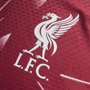 Liverpool FC 2026/27 Authentic Home Jersey