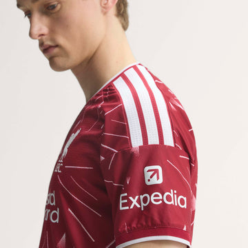 Liverpool FC 2026/27 Authentic Home Jersey