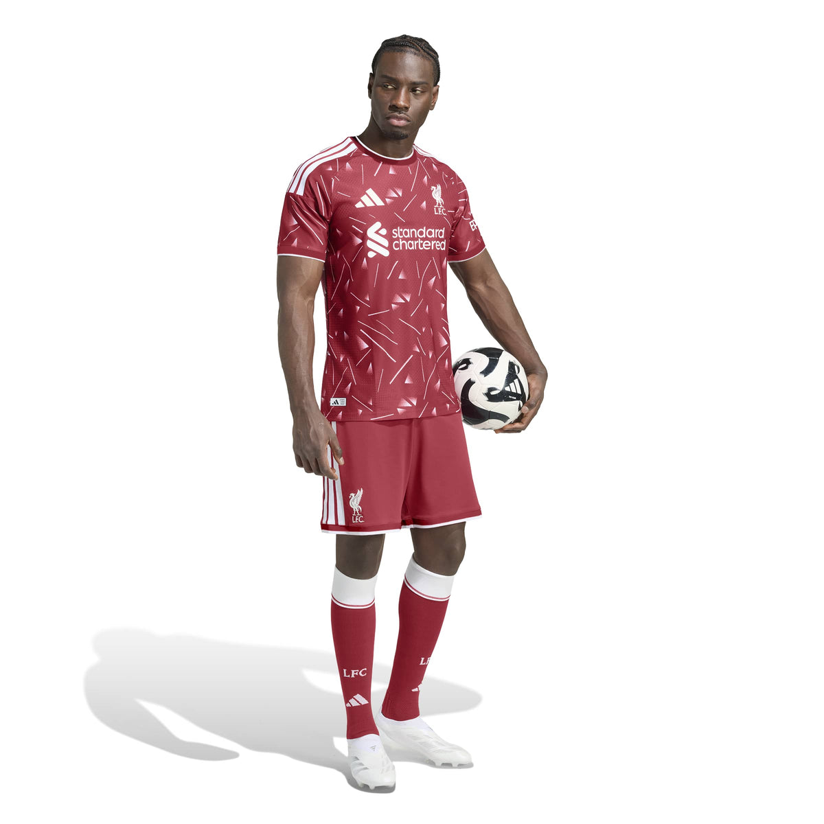 Liverpool FC 2026/27 Authentic Home Jersey